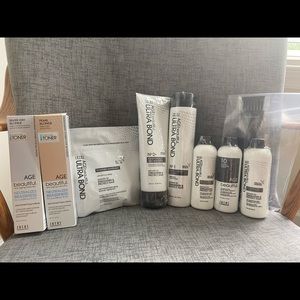 Zotos professionals age beautiful ultra bond kit.